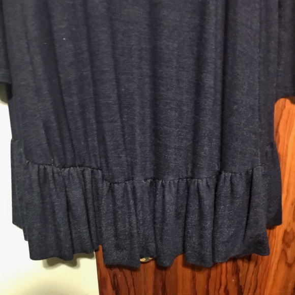 💘CARDIGAN WITH RUFFLE💘 - Picture 4 of 7